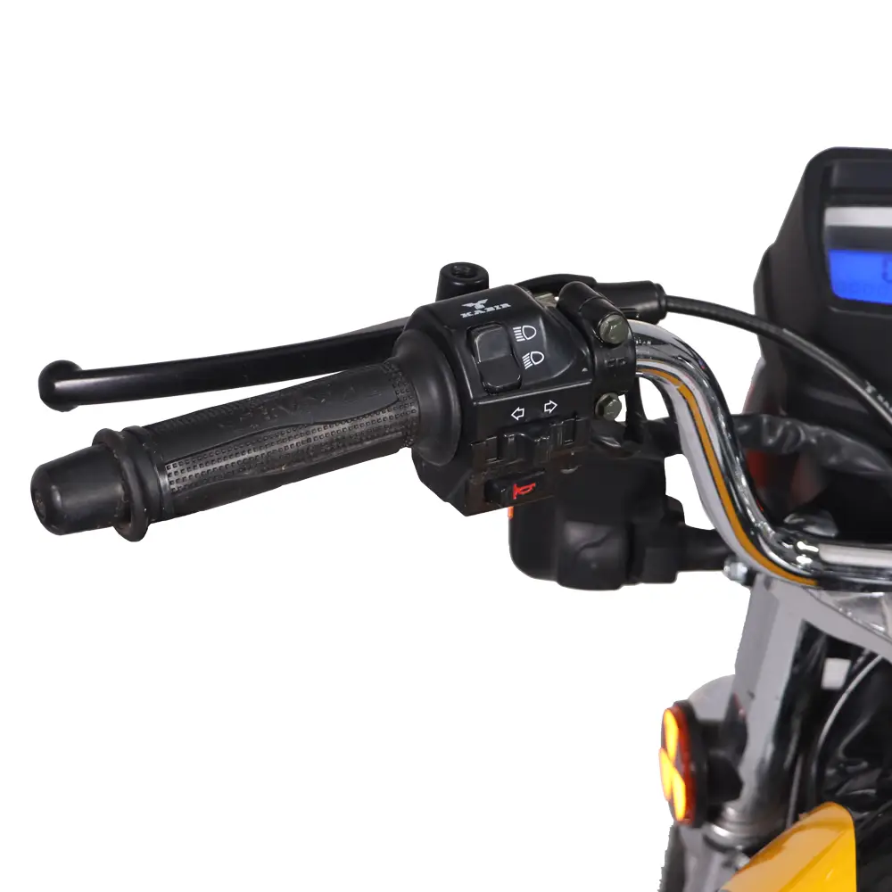 موتور سیکلت کبیر طرح هوندا KM125cc