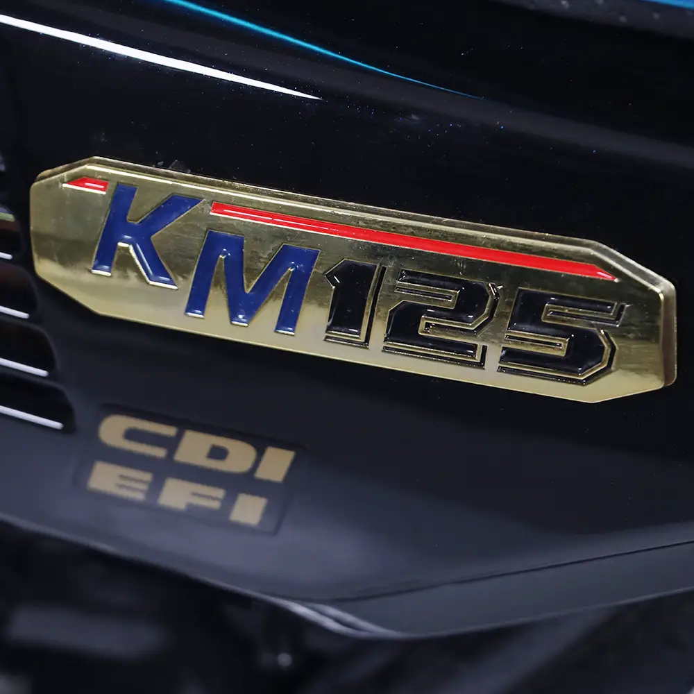 موتور سیکلت کبیر طرح هوندا KM125cc
