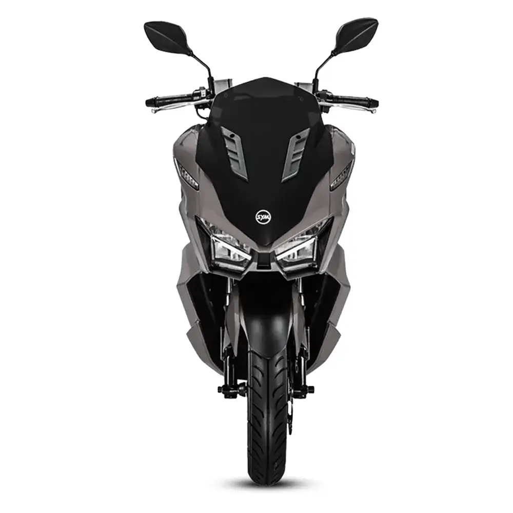 موتور سیکلت اس وای ام گلکسی JT200cc(اصلی)