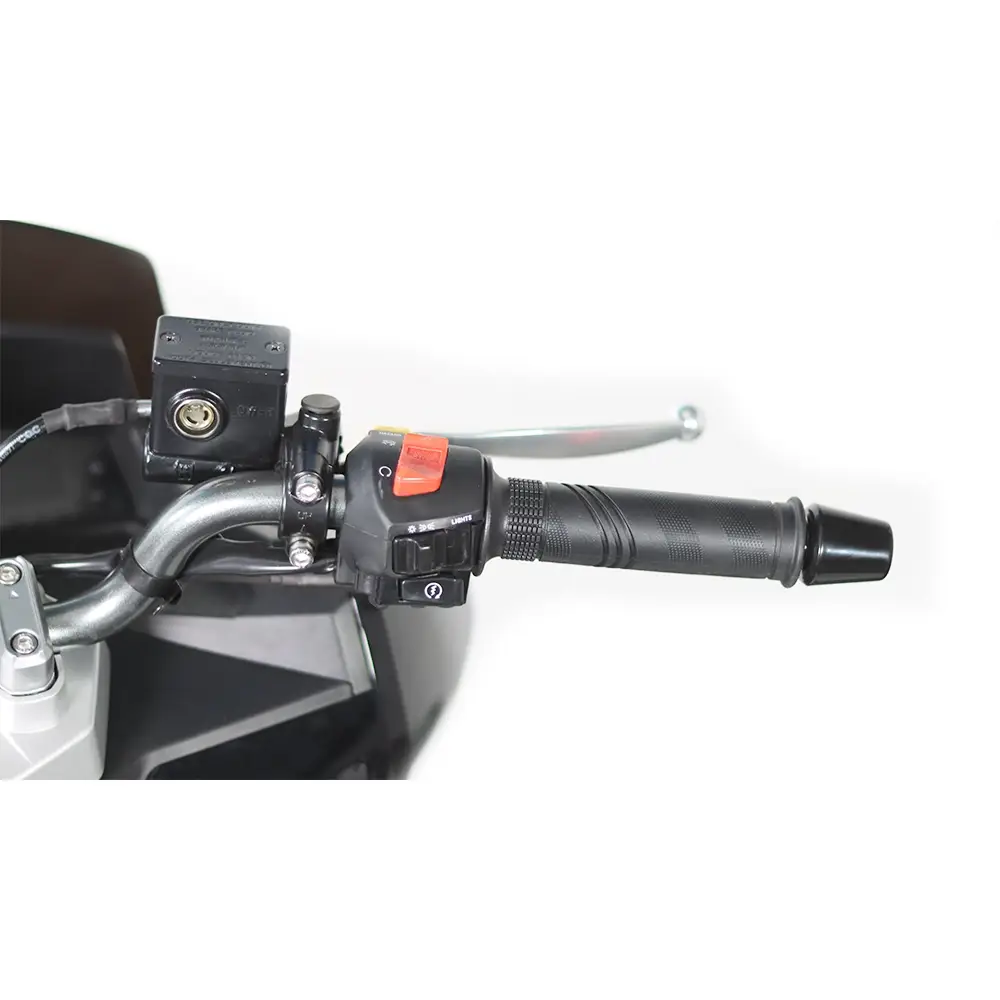 موتور سیکلت اس وای ام گلکسی JT200cc(اصلی)