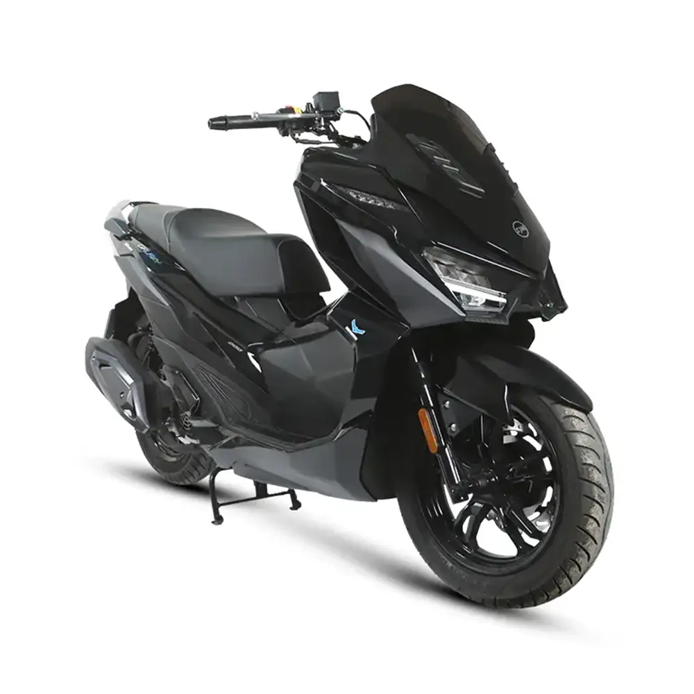موتور سیکلت اس وای ام گلکسی JT200cc(اصلی)