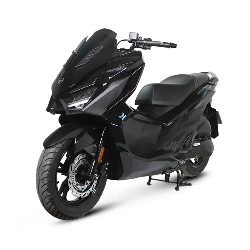 موتور سیکلت اس وای ام گلکسی JT200cc(اصلی)