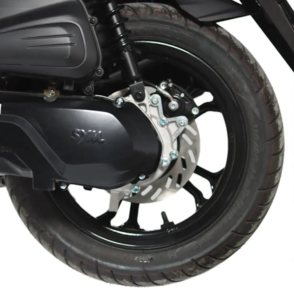 موتور سیکلت اس وای ام گلکسی JT200cc(اصلی)