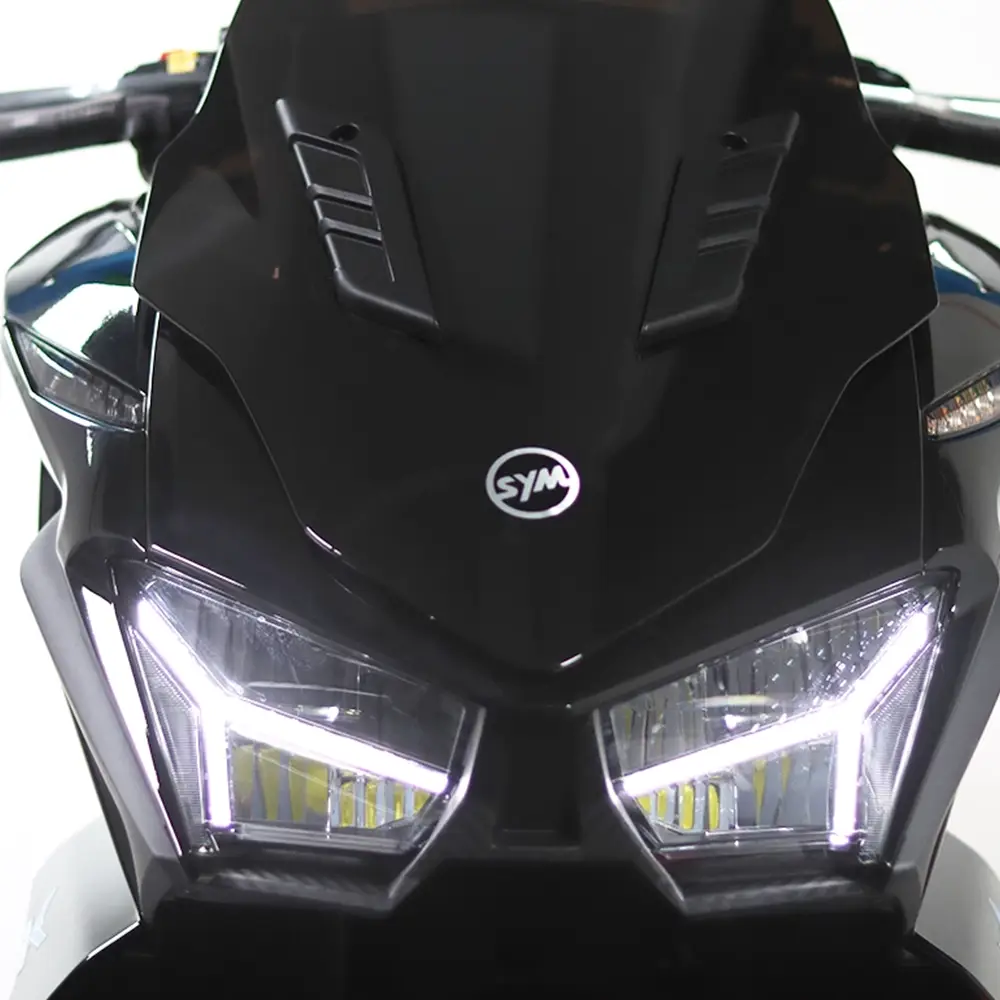 موتور سیکلت اس وای ام گلکسی JT200cc(اصلی)