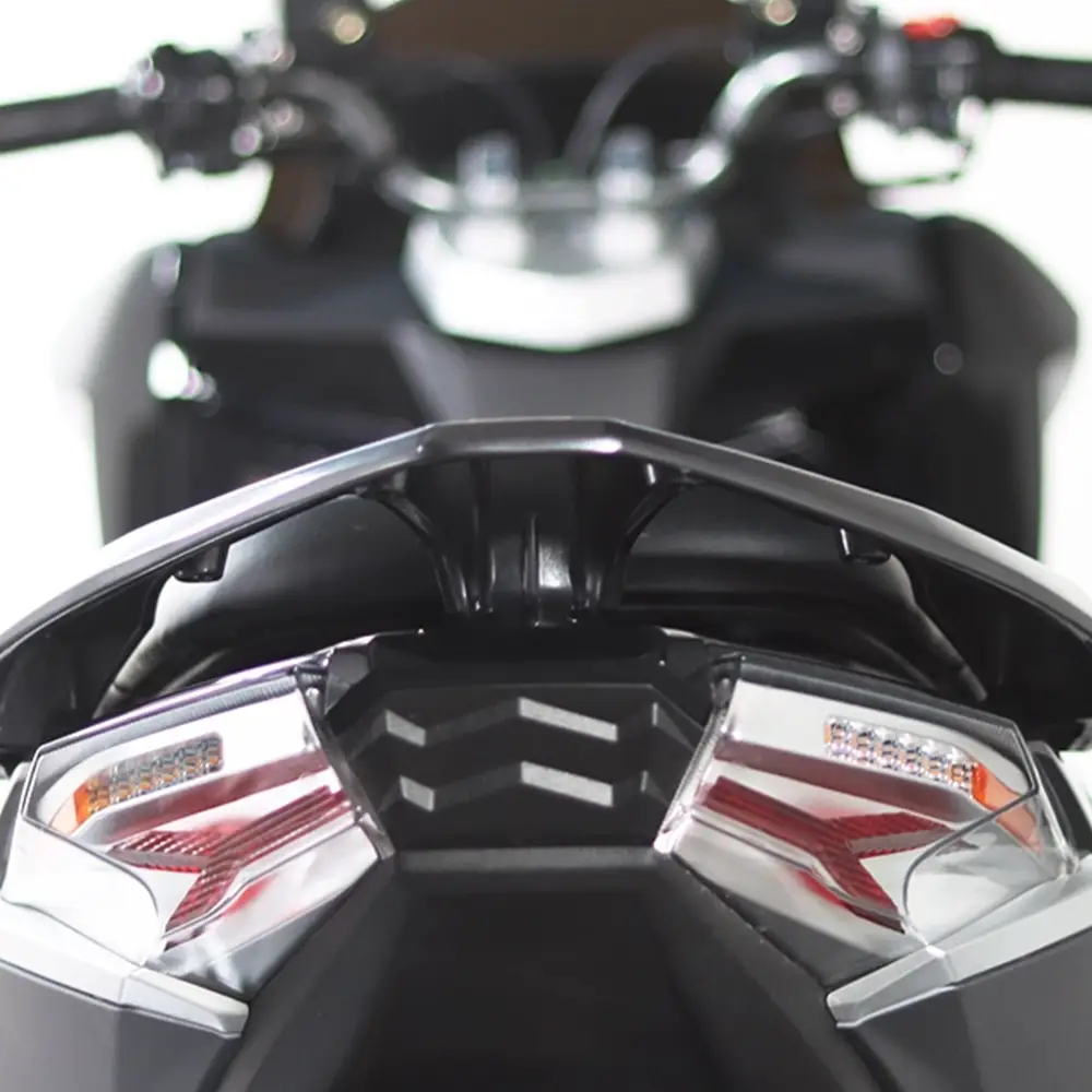 موتور سیکلت اس وای ام گلکسی JT200cc(اصلی)