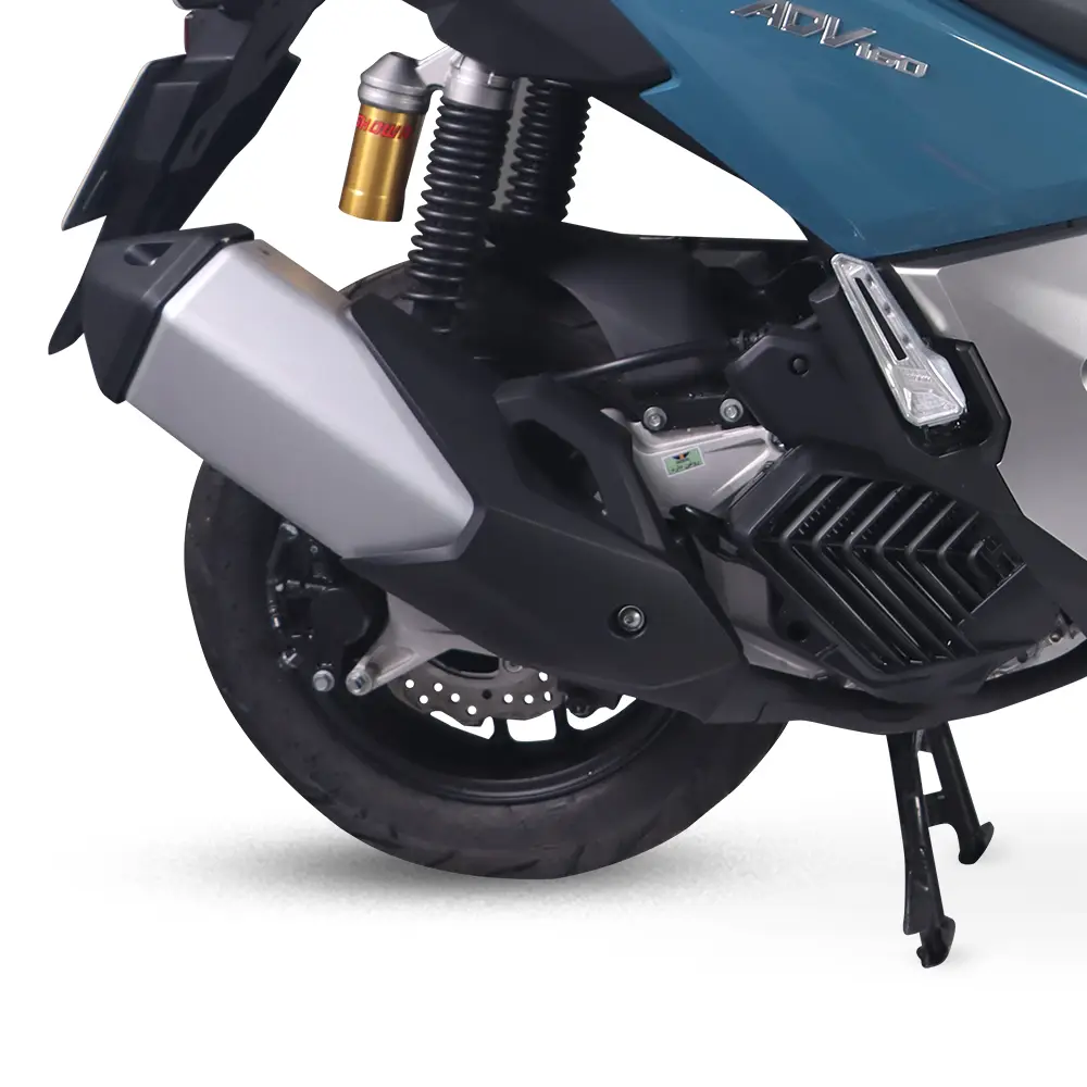 موتور سیکلت هوندا ADV160cc (اصلی) فول