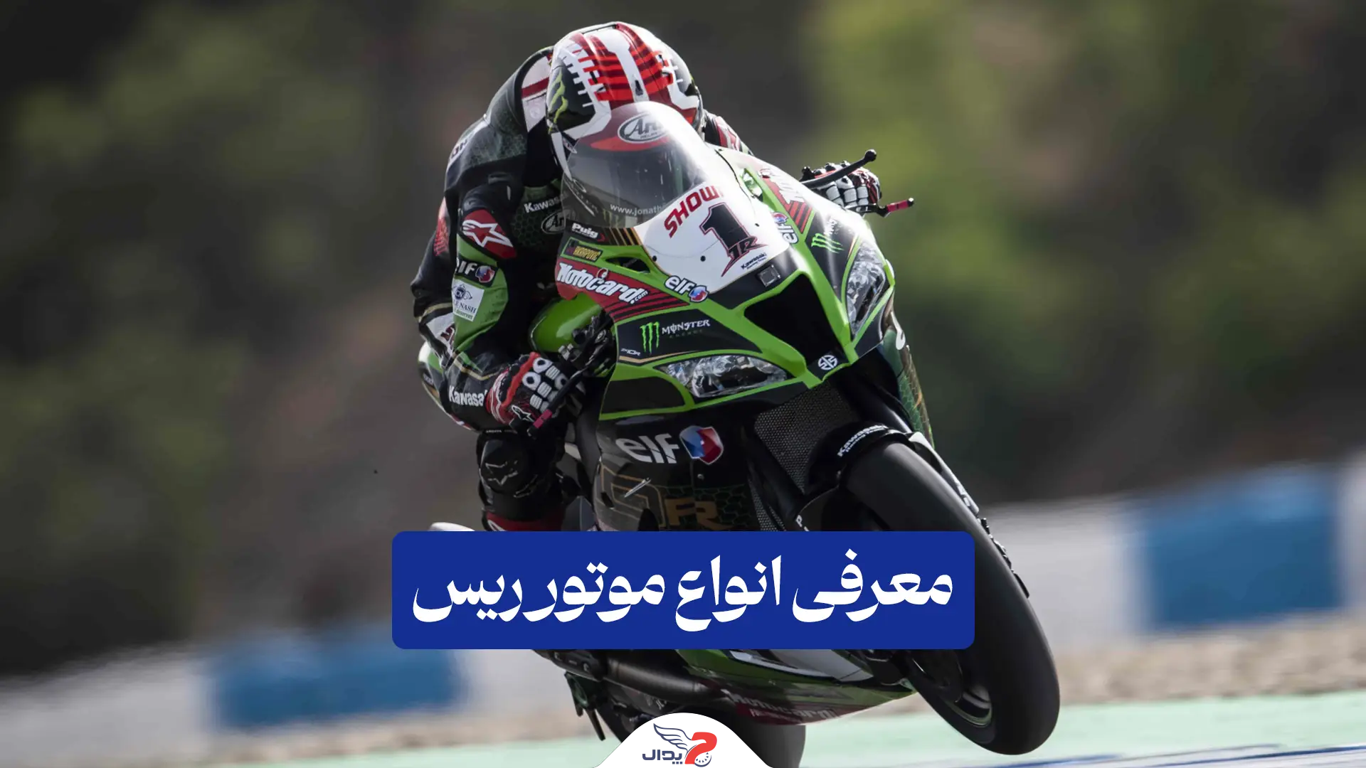 آشنایی با انواع موتور ریس - فروشگاه اینترنتی پدال