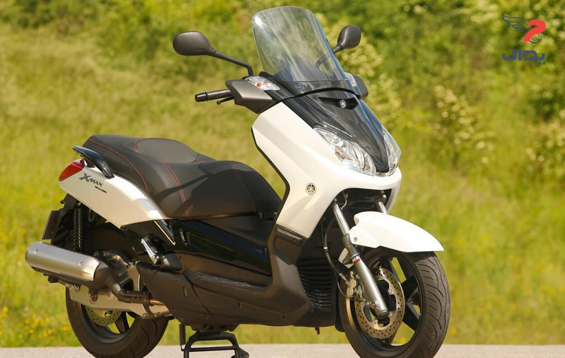 اسکوتر ماکسی یاماها مدل XMAX 250 new