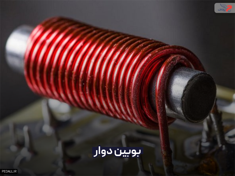بوبین دوار