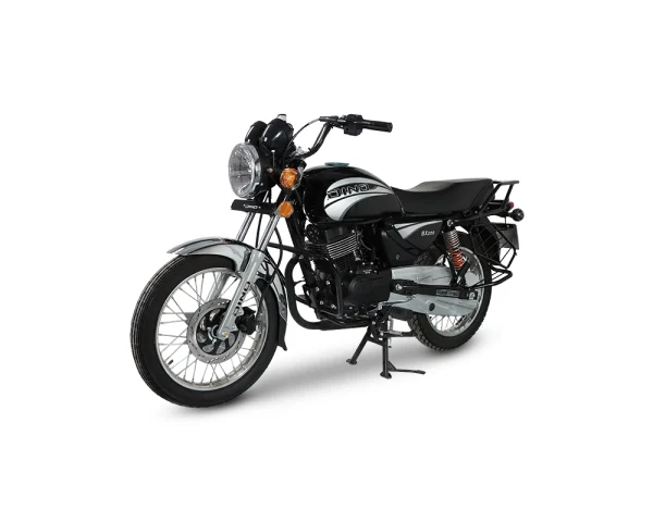 موتور سیکلت دینو طرح باکسر BX200