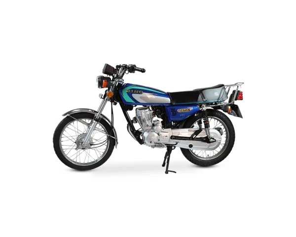 موتور سیکلت دینو طرح هوندا 125