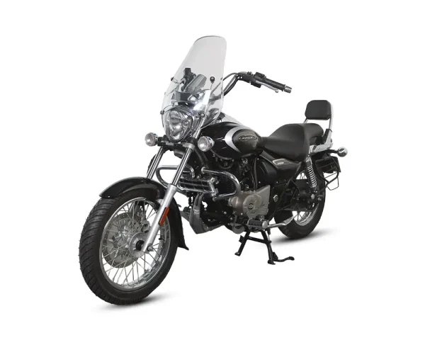 موتور سیکلت باجاج مدل اونجر 220 سی سی