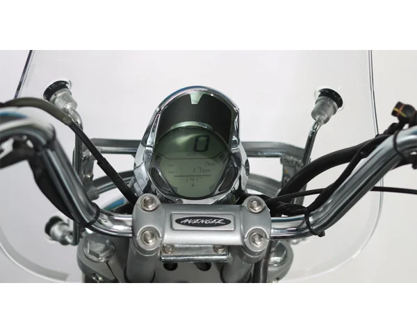موتور سیکلت باجاج مدل اونجر 220 سی سی