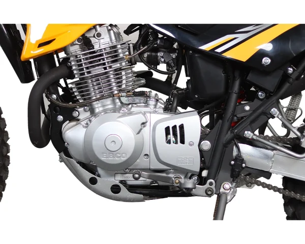 موتور سیکلت عرفان مدل تریل BP249