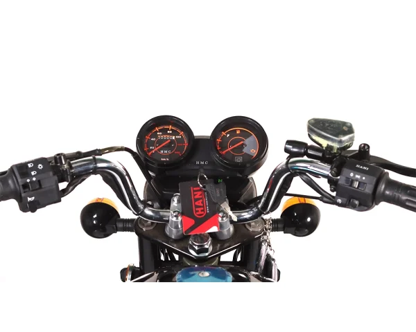 موتور سیکلت هانی طرح باکسر 200 سی سی