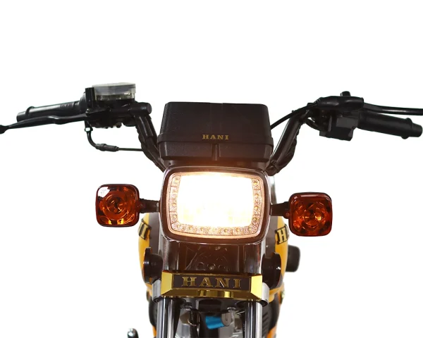 موتور سیکلت هانی CDI 200