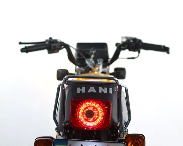 موتور سیکلت هانی CDI 200