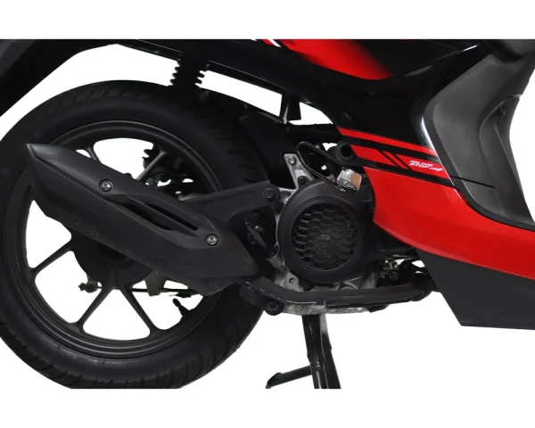 موتور سیکلت هوندا مدل Genio 110