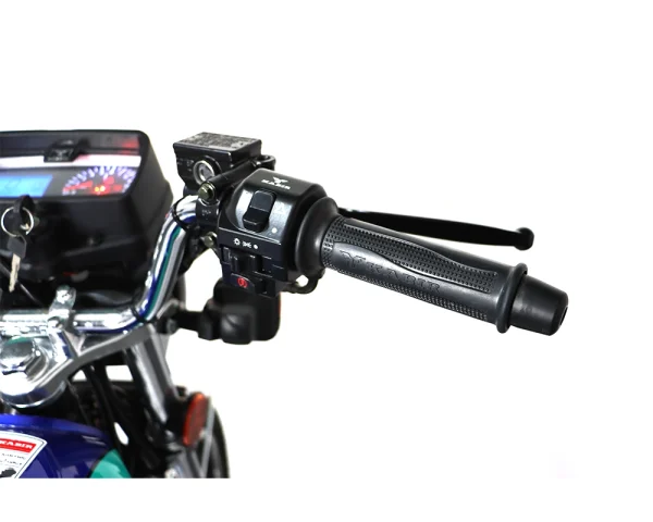 موتور سیکلت کبیر طرح هوندا KM150