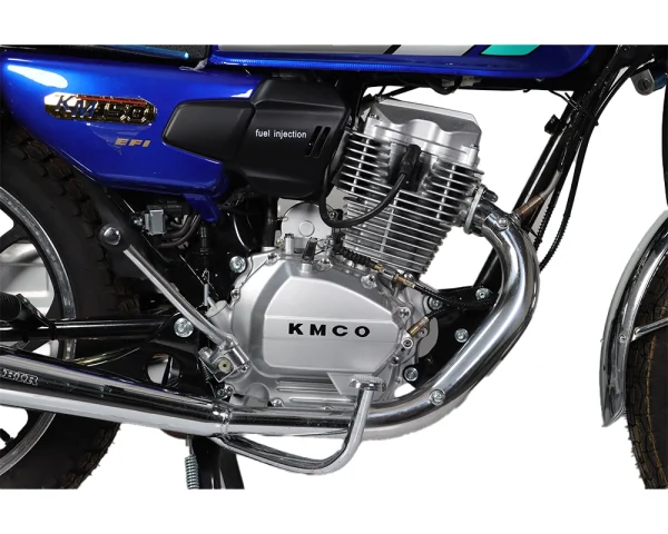 موتور سیکلت کبیر طرح هوندا KM150