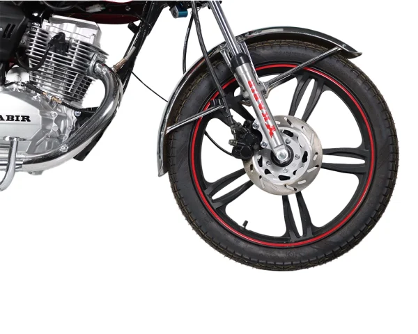 موتور سیکلت کبیر طرح هوندا KM200