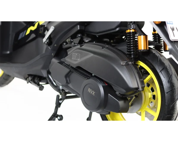 موتور سیکلت کبیر طرح آیروکس NVX170