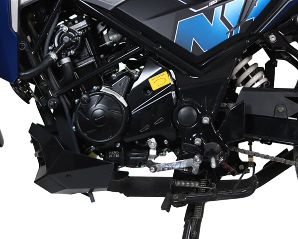 موتور سیکلت گلکسی NA180