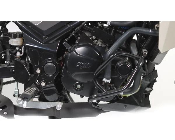 موتور سیکلت گلکسی مدل NA250