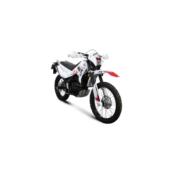 موتور سیکلت تریل روان مدل QM200
