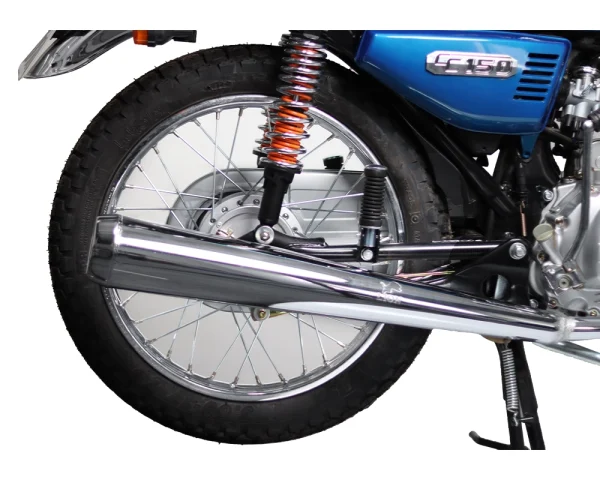 موتور سیکلت طرح هوندا تکتاز 150