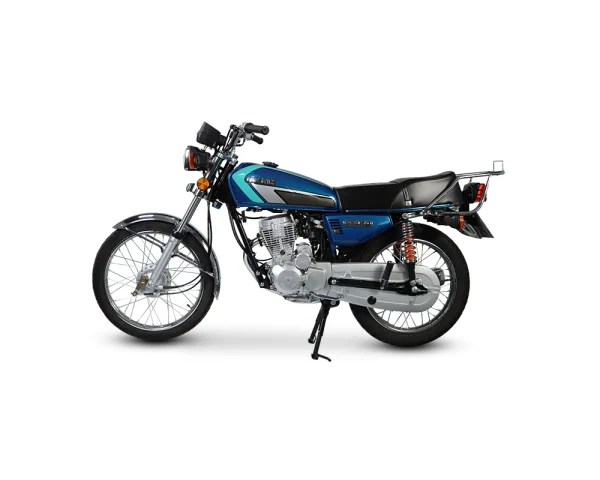 موتور سیکلت طرح هوندا تکتاز 150